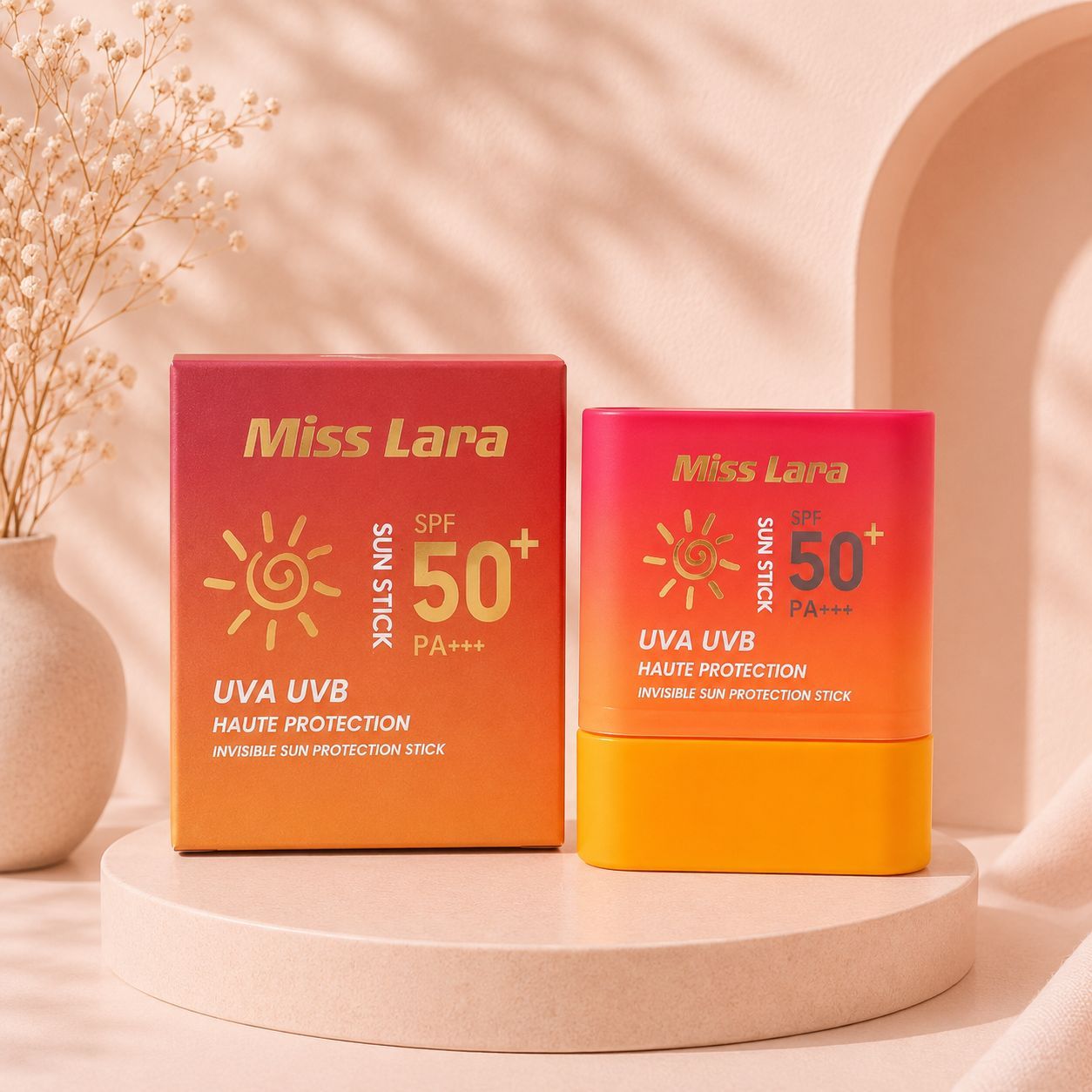 استیک ضد آفتاب میس لارا (Miss Lara Sun Stick)
