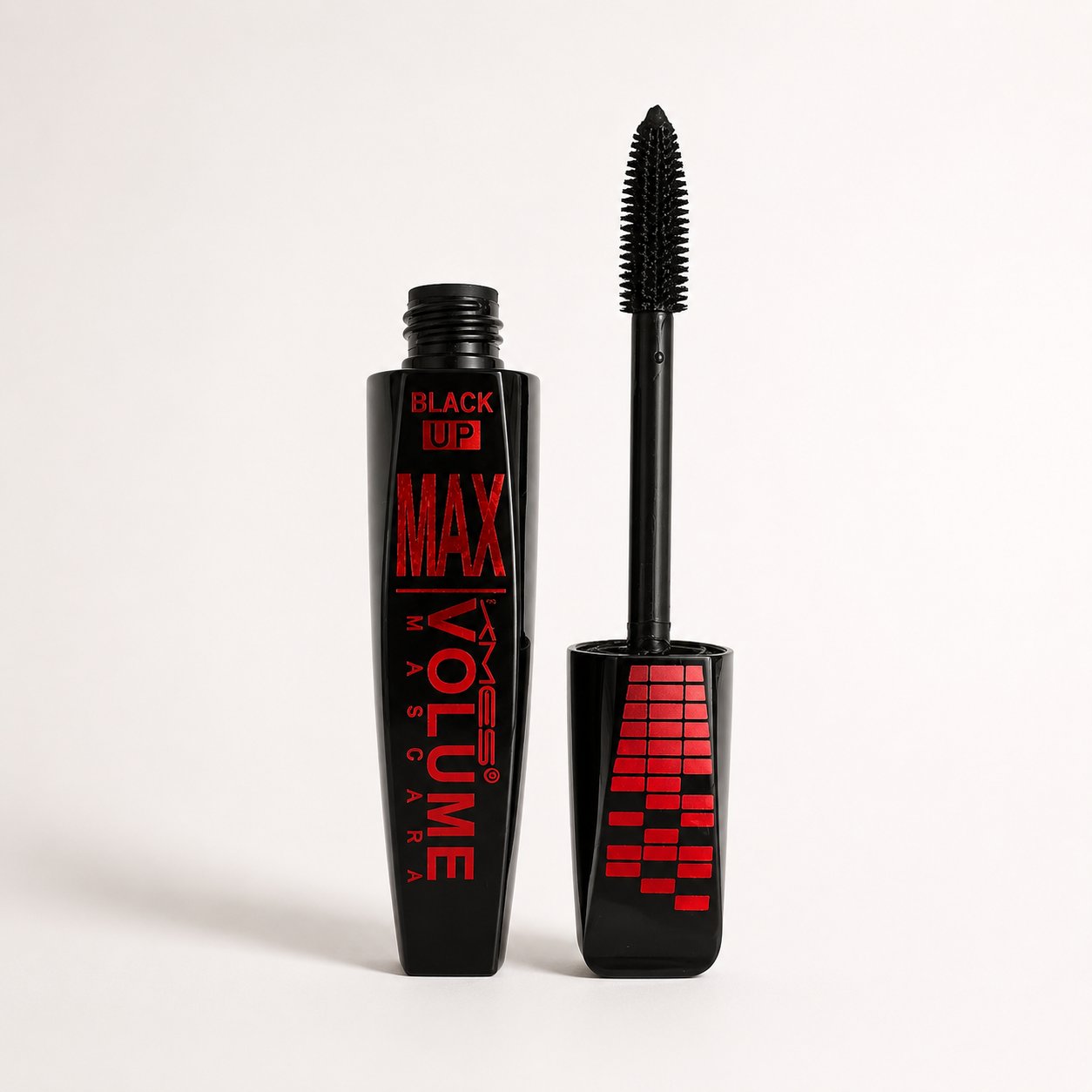 ریمل مکس ولوم بلک آپ (MAC Black Up Max Volume Mascara)
