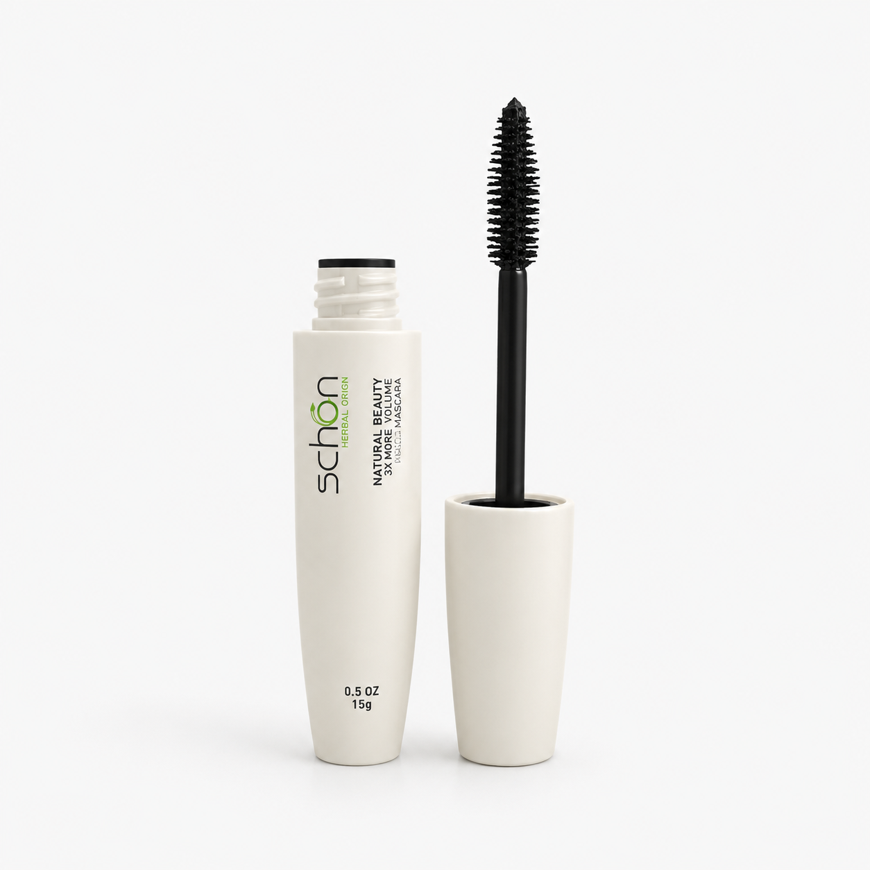 ریمل شون مدل Natural Beauty 3X More Volume