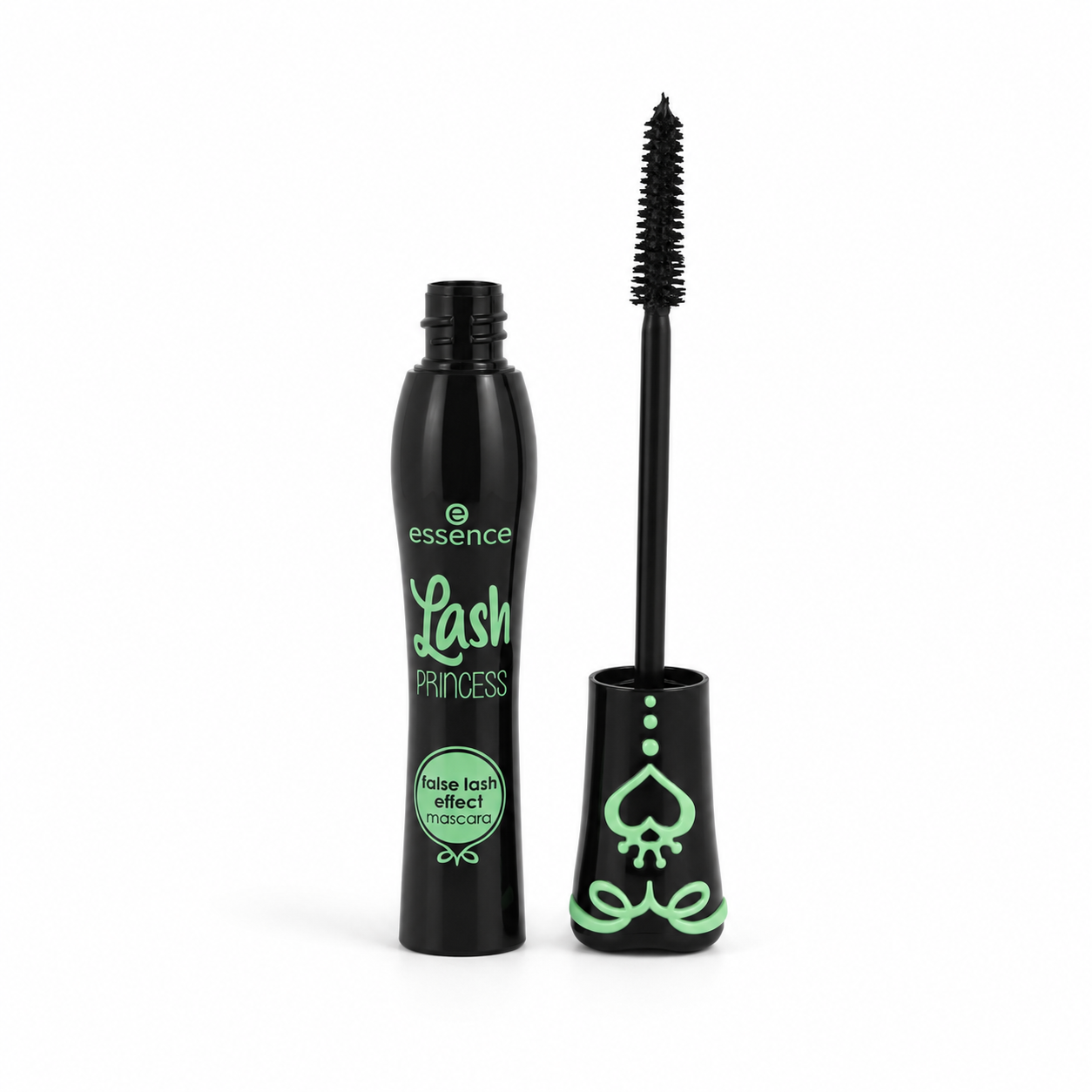 ریمل اسنس لش پرنسس سبز (Essence Lash Princess False Lash Effect Mascara)