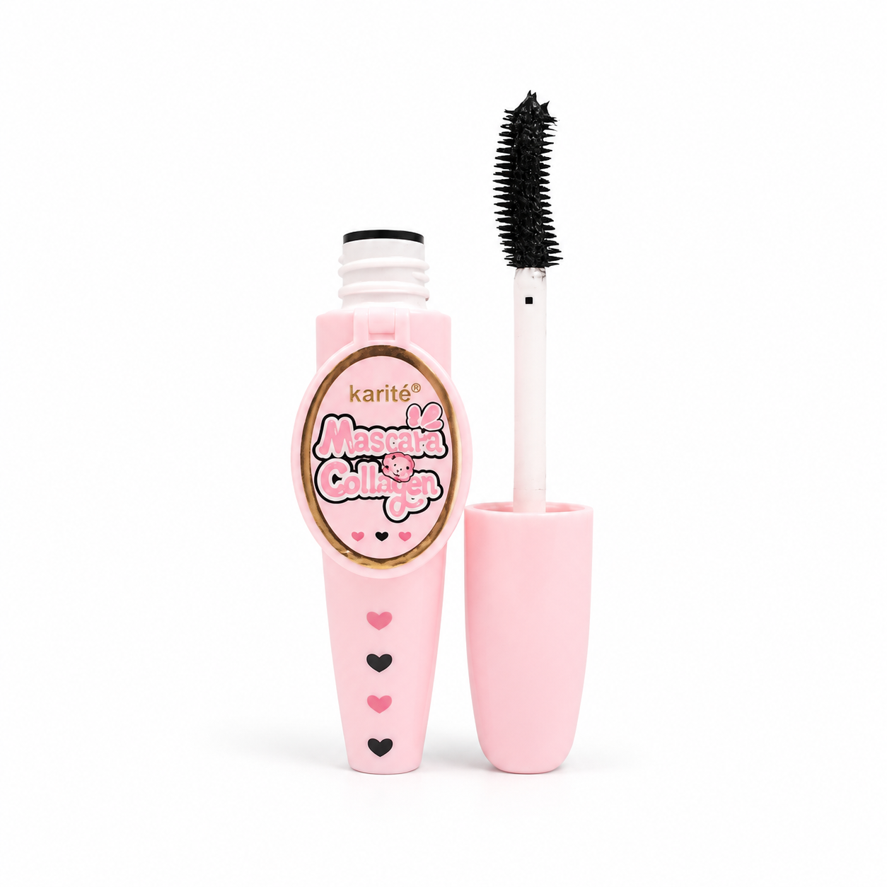 ریمل کاریته کلاژن صورتی (Karité Mascara Collagen)