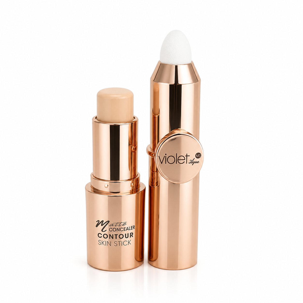 کانتور استیکی ویولت (Violet Matte Contour Skin Stick)