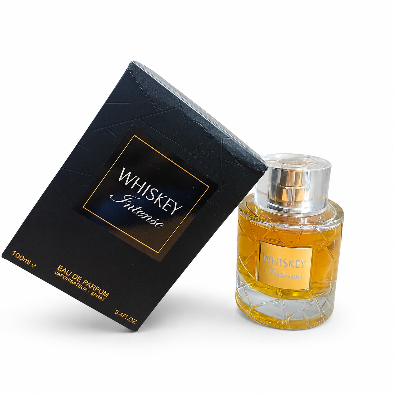 ادو پرفیوم Whiskey Intense حجم 100 میلی‌لیتر