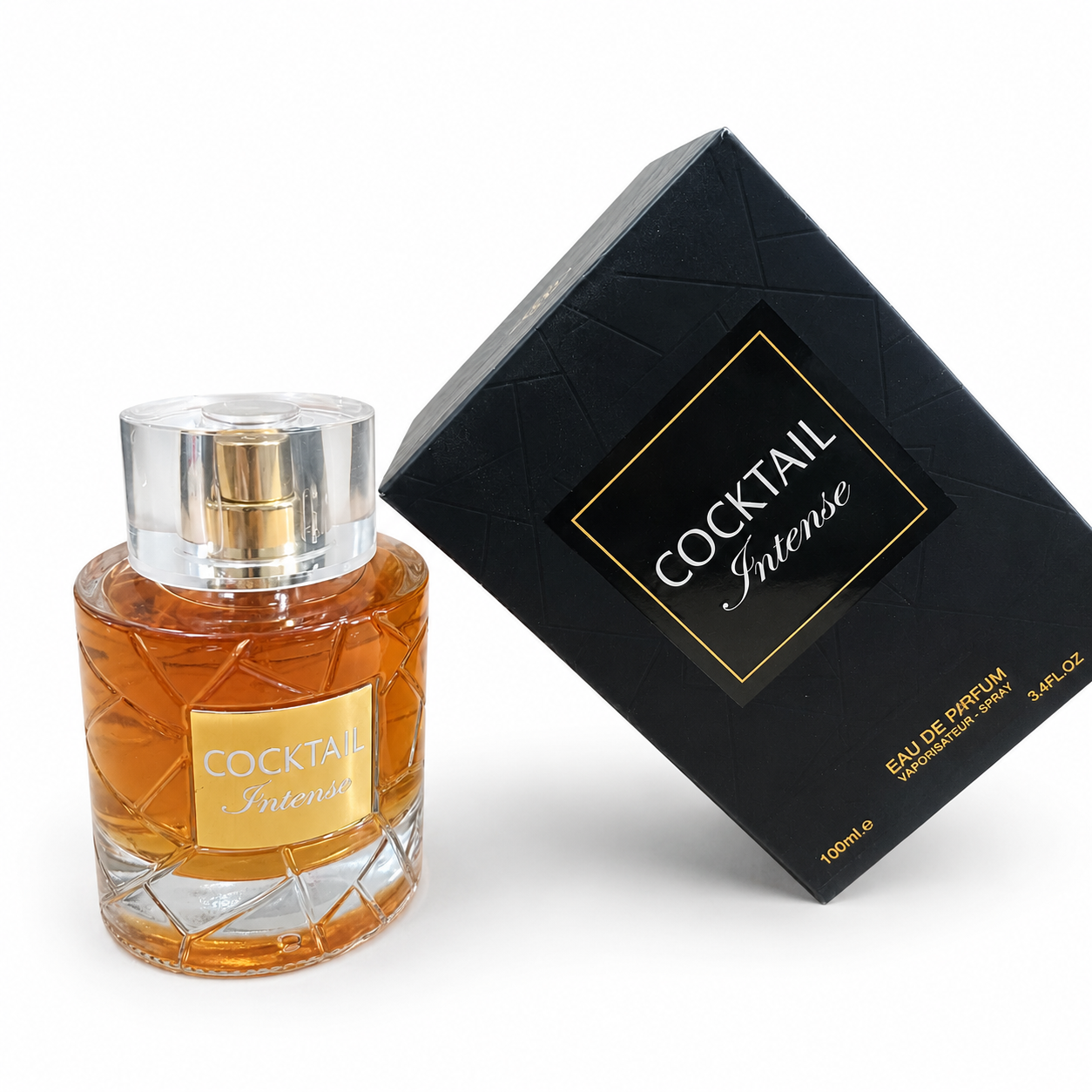 ادو پرفیوم Cocktail Intense حجم 100 میلی‌لیتر