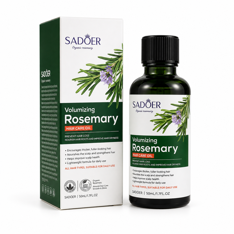 روغن مو رزماری سادور مدل Volumizing حجم 50 میلیلیتر