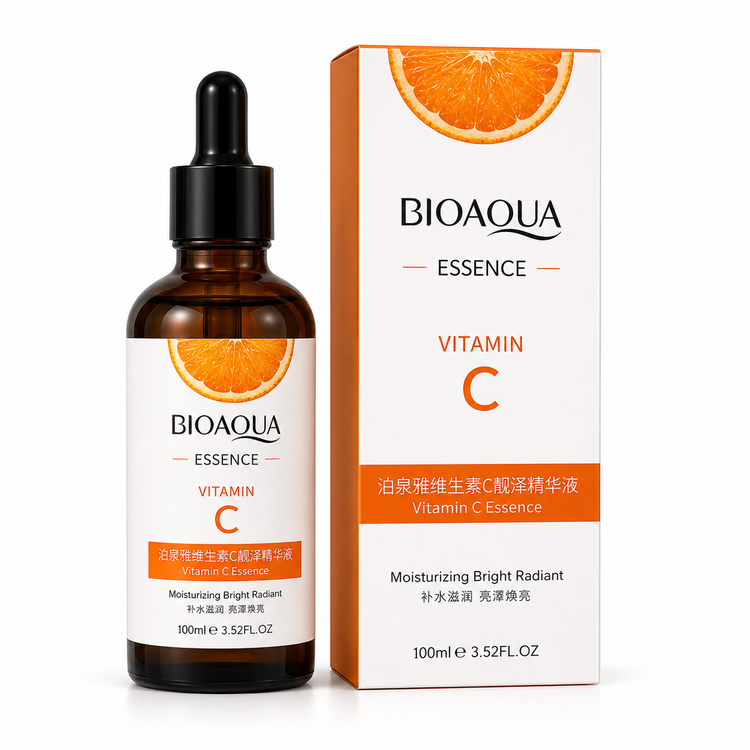 سرم ویتامین C BIOAQUA Vitamin C Essence حجم 100 میلیلیتر