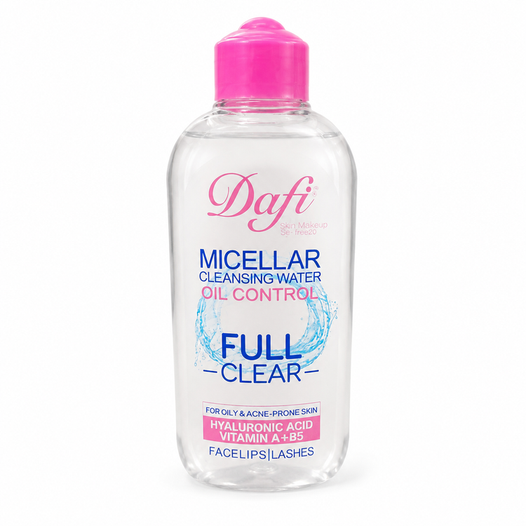 میسلار واتر دافی Dafi مدل Ultra Hydra و Full Clear
