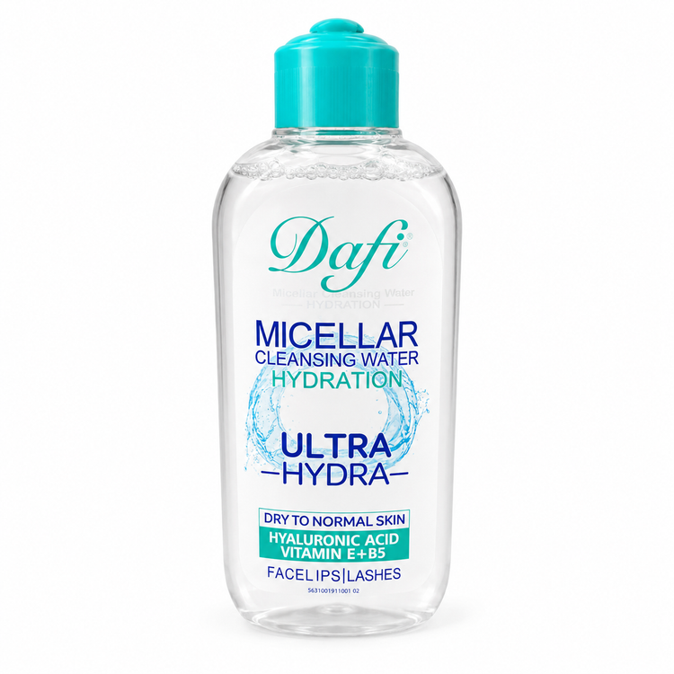 میسلار واتر دافی Dafi مدل Ultra Hydra و Full Clear