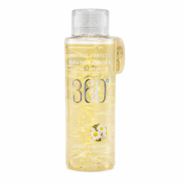 تونر آبرسان ۳۶۰ درجه 360 مدل Blossom Essence در رایحههای رز، مگنولیا، بابونه و اسطوخودوس